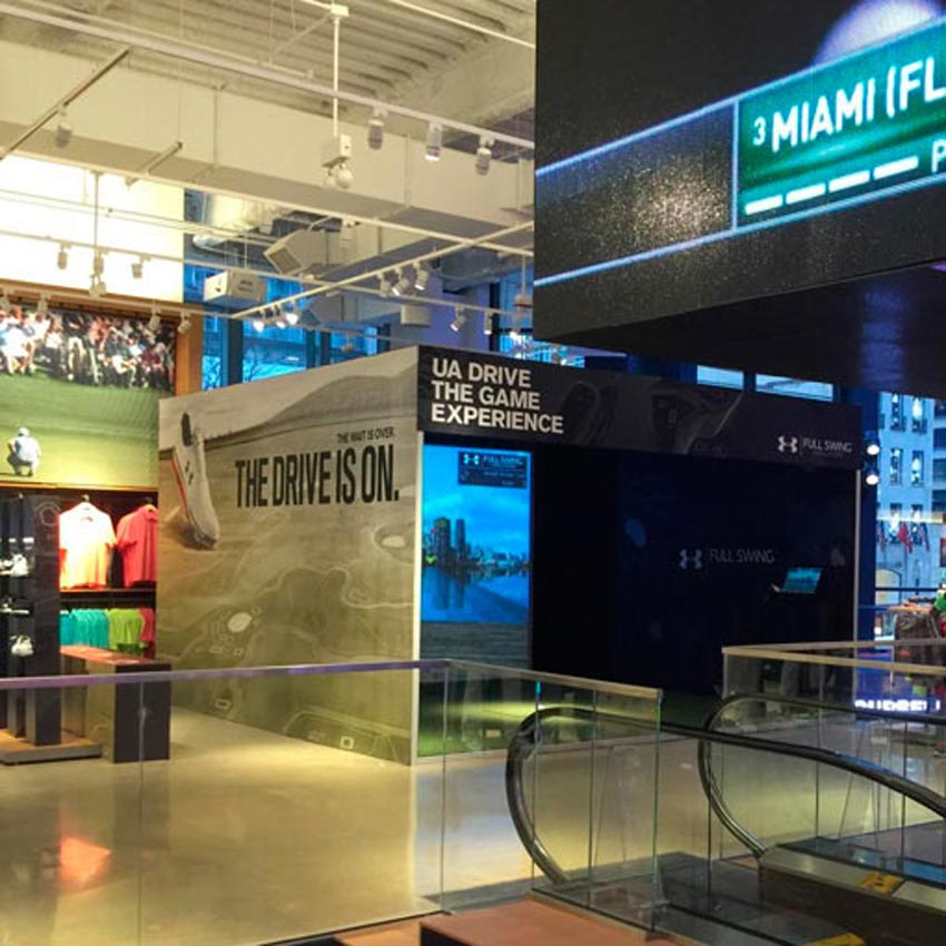 Baner Full Swing Baner Full Swing