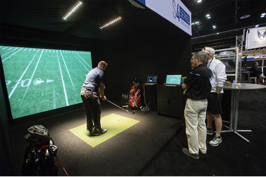 Wypróbuj swój swing na imprezie Wypróbuj swój swing na imprezie