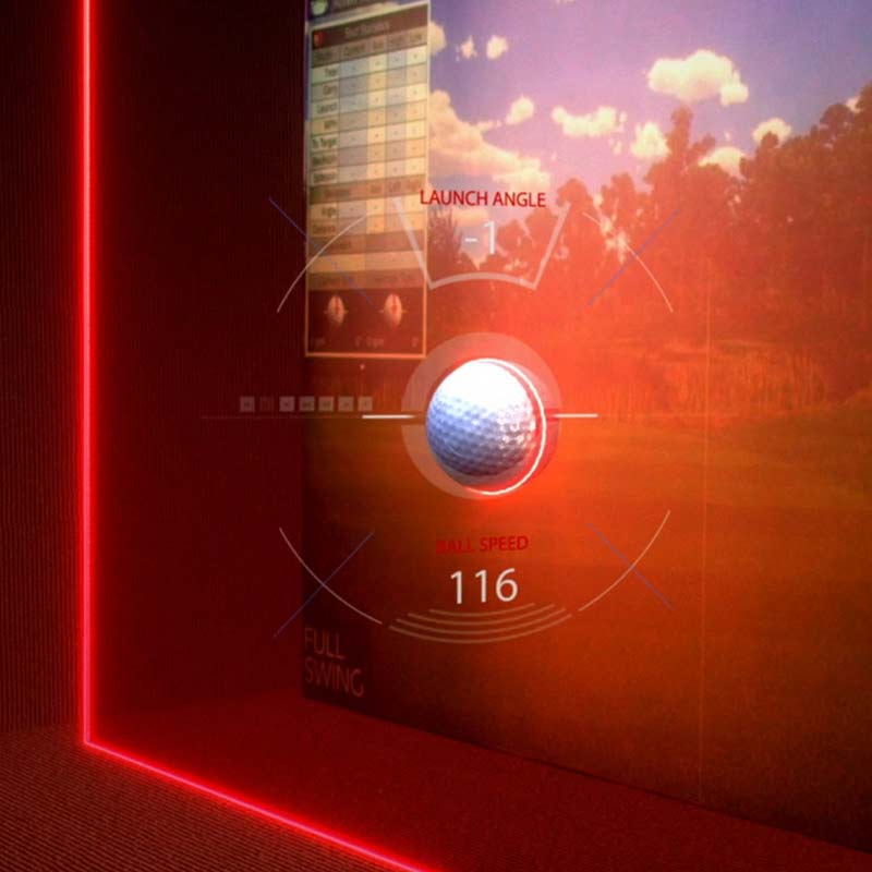 ŚLEDZENIE LOTU PIŁKI