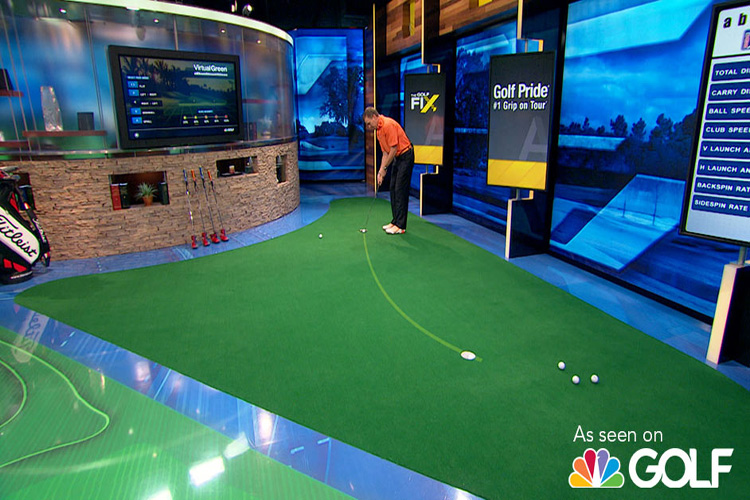 Instalacja Virtual Green