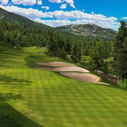 WIRTUALNEGO POLA GOLFOWE