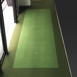 Instalacja Virtual Green