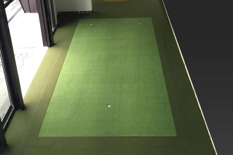 Instalacja Virtual Green