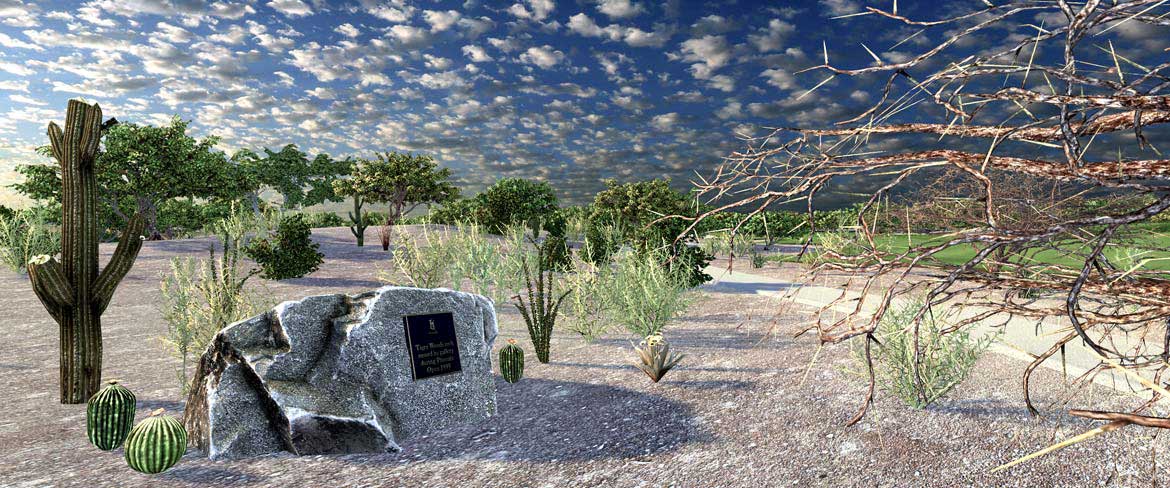 Scottsdale Golf Course